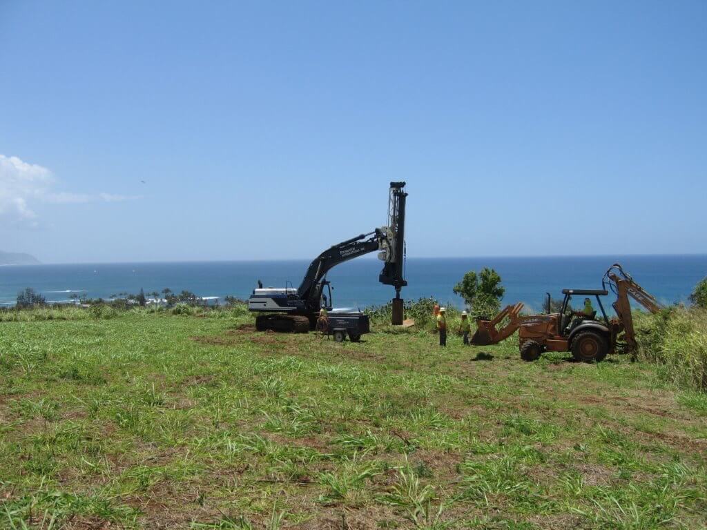 Kawailoa Windfarm, Haleiwa